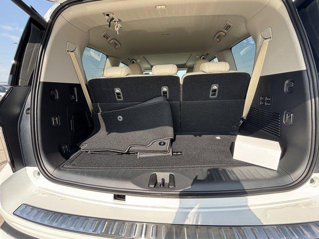 new 2026 Nissan Armada car, priced at $75,500