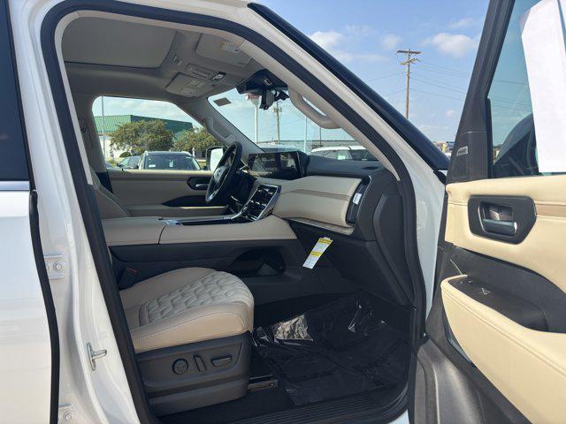 new 2026 Nissan Armada car, priced at $75,500