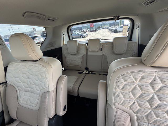 new 2026 Nissan Armada car, priced at $75,500