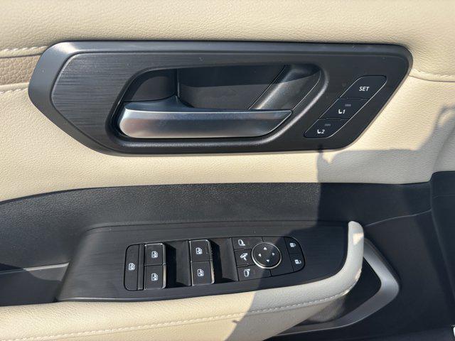 new 2026 Nissan Armada car, priced at $75,500