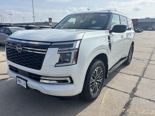 new 2026 Nissan Armada car, priced at $75,500