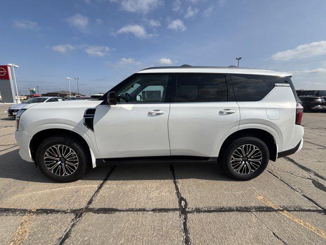 new 2026 Nissan Armada car, priced at $75,500