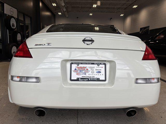used 2004 Nissan 350Z car, priced at $19,990