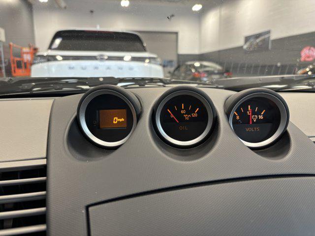 used 2004 Nissan 350Z car, priced at $19,990