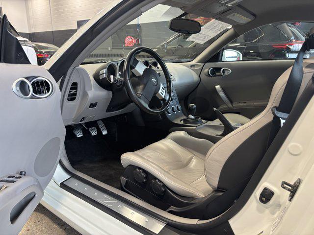 used 2004 Nissan 350Z car, priced at $19,990