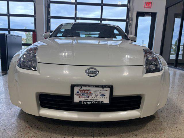 used 2004 Nissan 350Z car, priced at $19,990