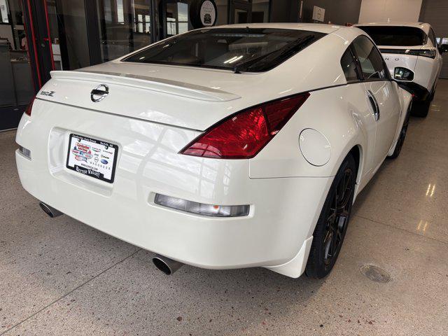 used 2004 Nissan 350Z car, priced at $19,990