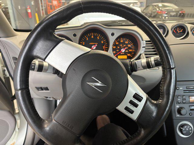 used 2004 Nissan 350Z car, priced at $19,990