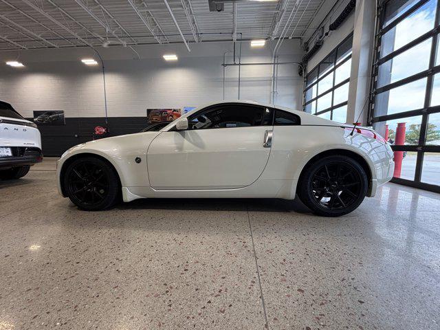 used 2004 Nissan 350Z car, priced at $19,990