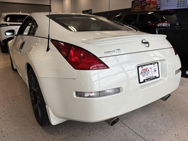 used 2004 Nissan 350Z car, priced at $19,990