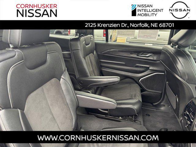 used 2022 Jeep Grand Cherokee L car, priced at $34,990