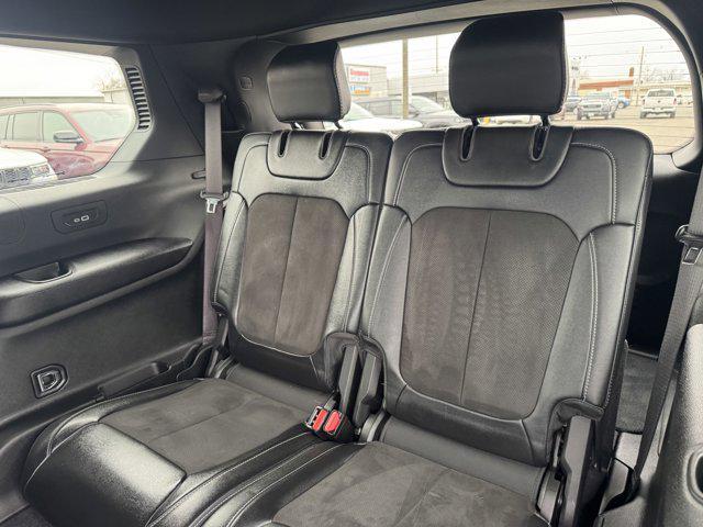 used 2022 Jeep Grand Cherokee L car, priced at $34,990