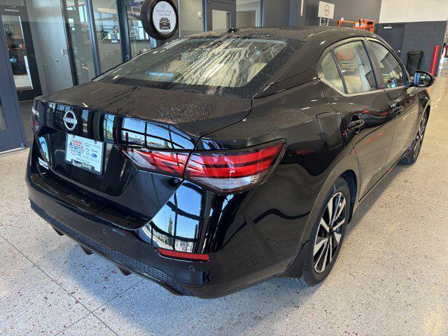 new 2025 Nissan Sentra car, priced at $26,880