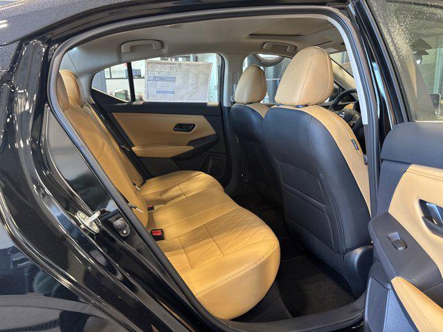 new 2025 Nissan Sentra car, priced at $26,880