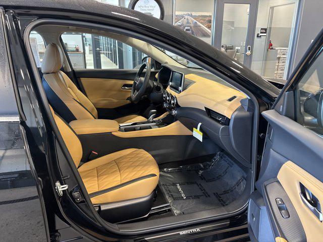 new 2025 Nissan Sentra car, priced at $26,880
