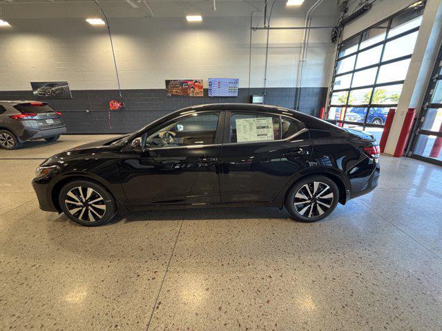 new 2025 Nissan Sentra car, priced at $26,880