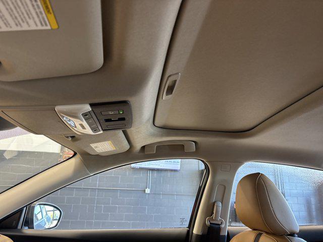 new 2025 Nissan Sentra car, priced at $26,880