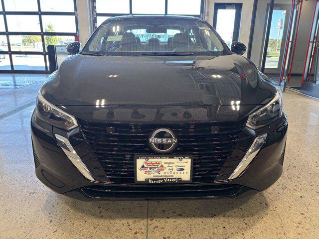 new 2025 Nissan Sentra car, priced at $26,880