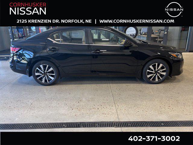 new 2025 Nissan Sentra car, priced at $26,880