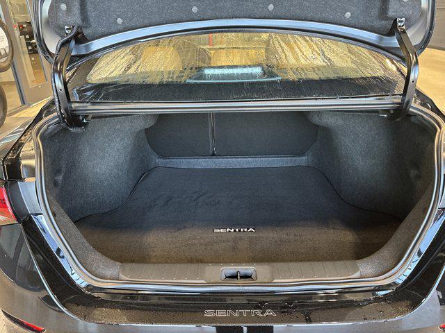 new 2025 Nissan Sentra car, priced at $26,880