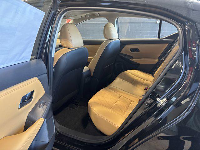 new 2025 Nissan Sentra car, priced at $26,880