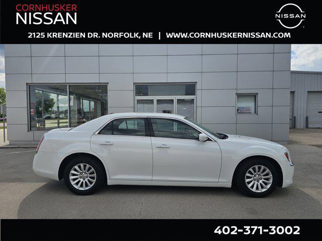 used 2014 Chrysler 300 car, priced at $11,990