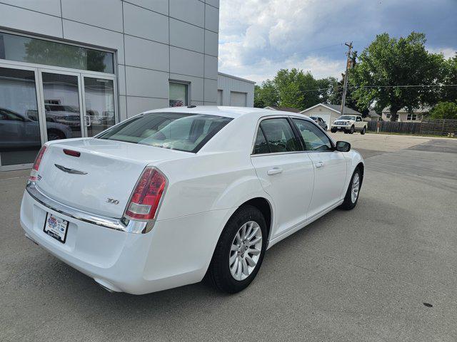 used 2014 Chrysler 300 car, priced at $11,990