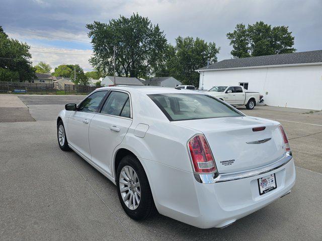 used 2014 Chrysler 300 car, priced at $11,990