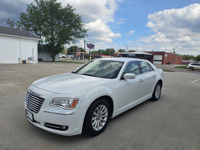 used 2014 Chrysler 300 car, priced at $11,990