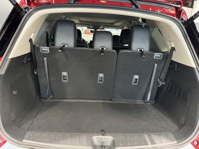 new 2025 Nissan Pathfinder car, priced at $48,823