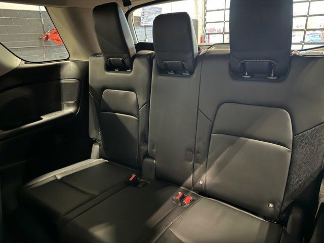 new 2025 Nissan Pathfinder car, priced at $48,823