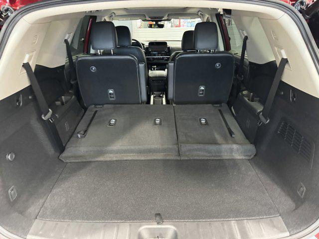 new 2025 Nissan Pathfinder car, priced at $48,823