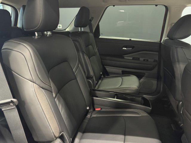 new 2025 Nissan Pathfinder car, priced at $48,823