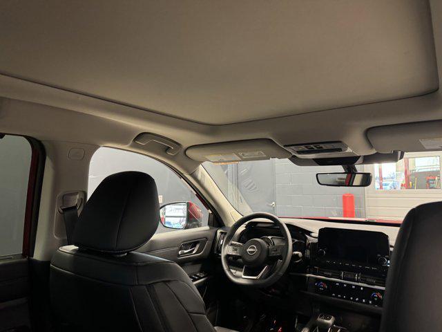 new 2025 Nissan Pathfinder car, priced at $48,823
