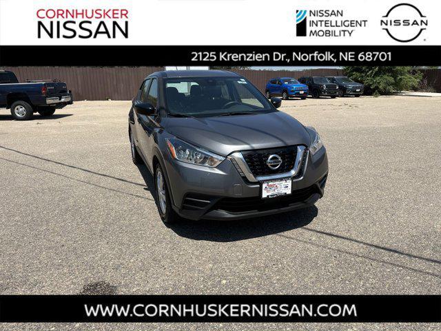 used 2020 Nissan Kicks car, priced at $17,990