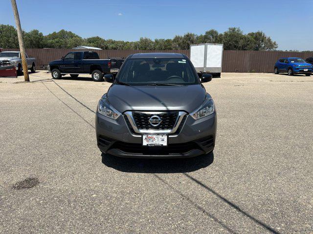 used 2020 Nissan Kicks car, priced at $16,990