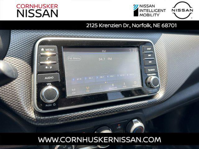 used 2020 Nissan Kicks car, priced at $17,990