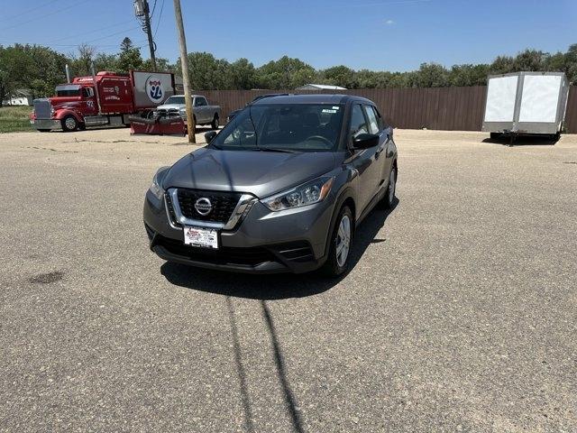 used 2020 Nissan Kicks car, priced at $19,490