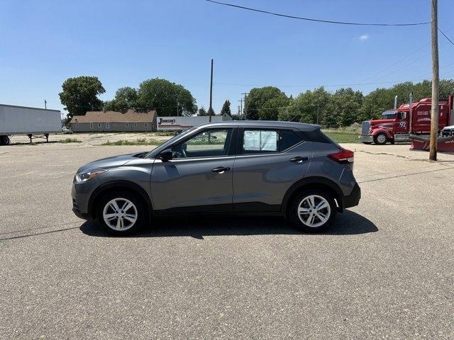 used 2020 Nissan Kicks car, priced at $19,490