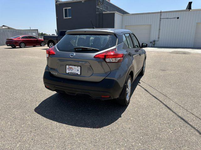 used 2020 Nissan Kicks car, priced at $16,990