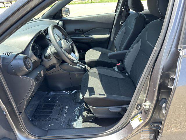 used 2020 Nissan Kicks car, priced at $16,990