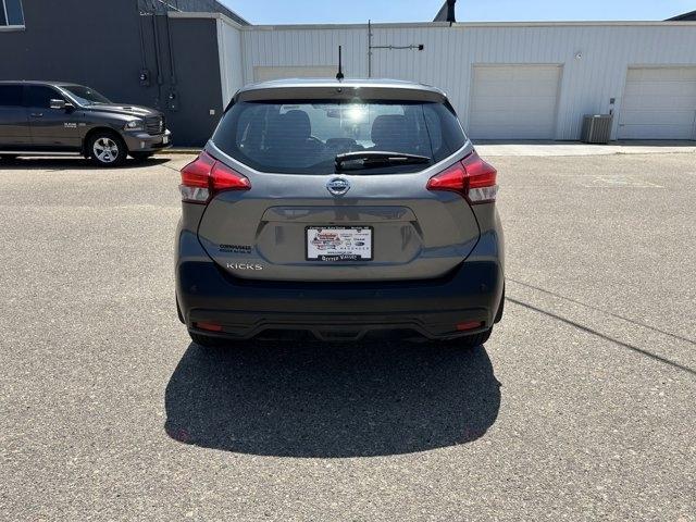 used 2020 Nissan Kicks car, priced at $19,490