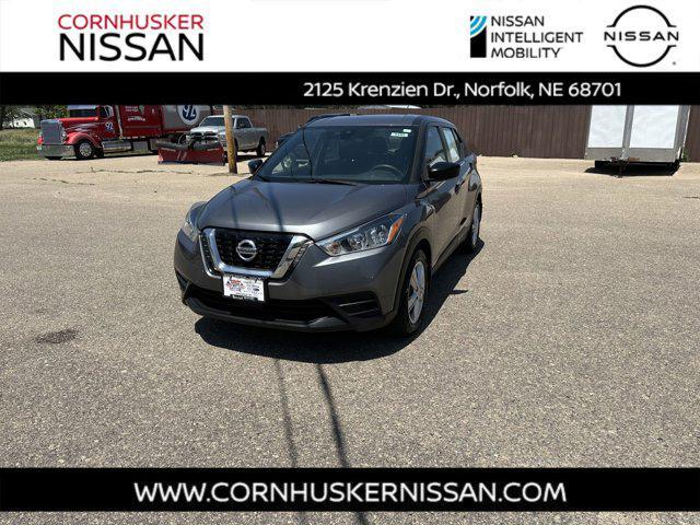 used 2020 Nissan Kicks car, priced at $17,990