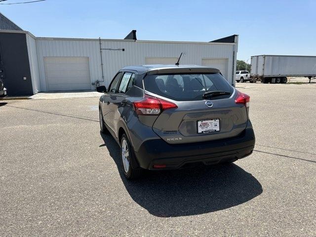 used 2020 Nissan Kicks car, priced at $19,490