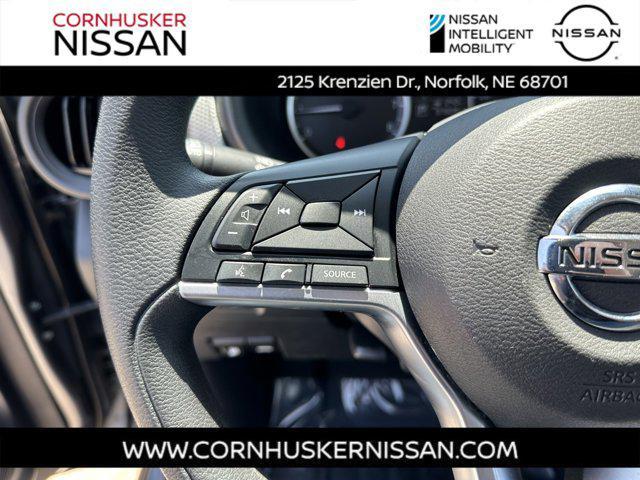 used 2020 Nissan Kicks car, priced at $17,990