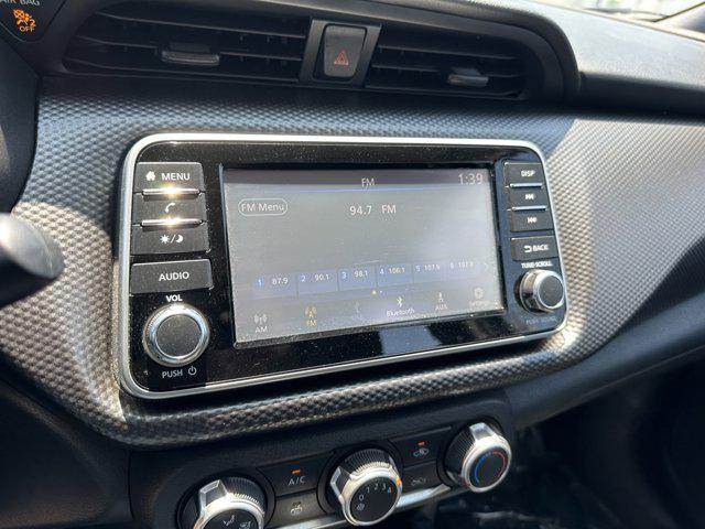 used 2020 Nissan Kicks car, priced at $16,990