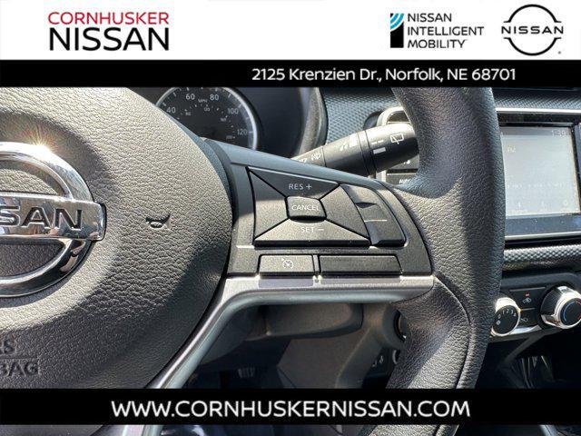 used 2020 Nissan Kicks car, priced at $17,990