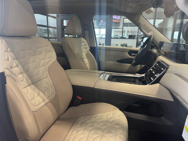 new 2025 Nissan Armada car, priced at $77,200