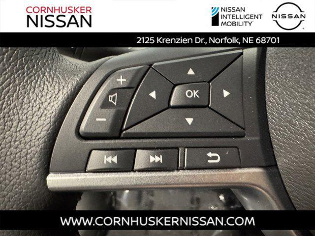 new 2025 Nissan Versa car, priced at $23,420