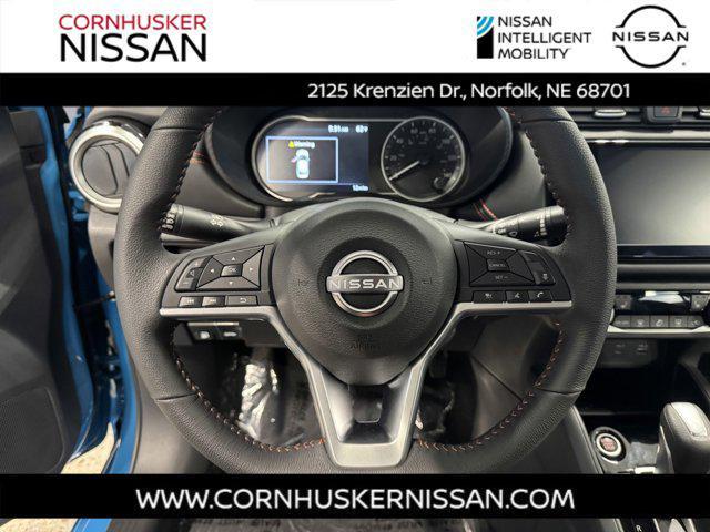 new 2025 Nissan Versa car, priced at $23,420